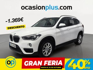 BMW X1 sDrive18d Business 110 kW (150 CV)