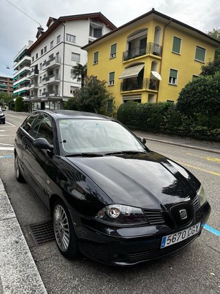 SEAT Ibiza 2003