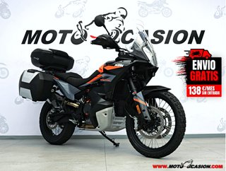 KTM 890 ADVENTURE -GARANTÍA OFICIAL-