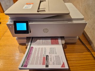Impresora HP Envy 7920e