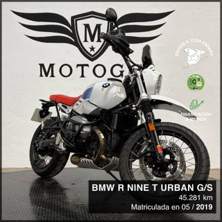 BMW R nineT  Urban GS (2017-2024) 2019