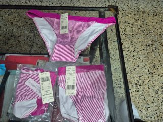 3 Braguitas Bikini Carolina Spe