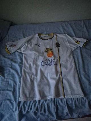 Camiseta UD Las Palmas Puma