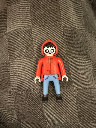 Figura Playmobil Miguel de Coco