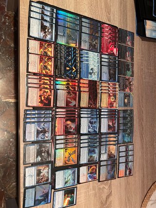 Deck Pioneer Izzet Phoenix MTG
