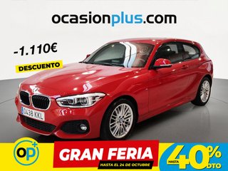 BMW Serie 1 116d 85 kW (116 CV)