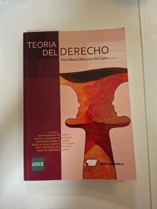 Teoría del derecho
