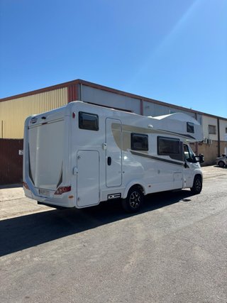 FIAT Carado A461 2020