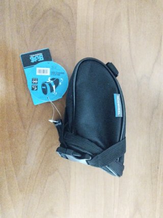 Bolsa de sillín para bicicleta Roswheel