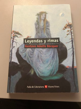 Leyendas: y Rimas