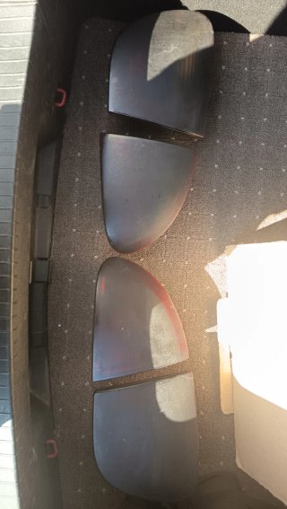 Pilotos Traseros Seat León MK1