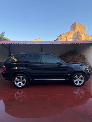 BMW X5 2004