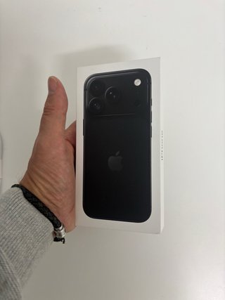 iPhone 18 Pro | PRECINTADO | TIENDA