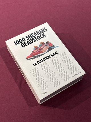 1000 sneakers deadstock: la colección ideal