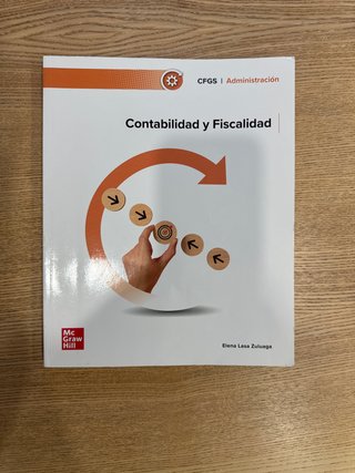 Contabilidad y fiscalidad
