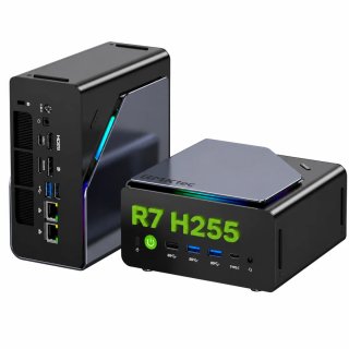 Mini PC GMKTEC NUC BOX K12 Barebone