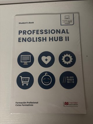 Professional English Hub II, Formación Profesio...
