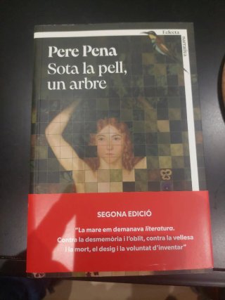 Sota la pell, un arbre