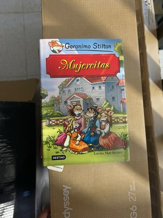 mujercitas