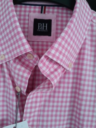 Camisa Pedro del Hierro ,nueva a estrenar