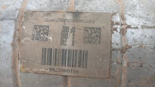 Catalizador Toyota Proace