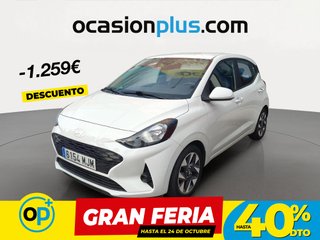 Hyundai i10 1.0 Klass 49 kW (67 CV)