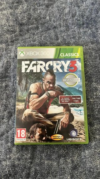 Far Cry 3 (Xbox 360)