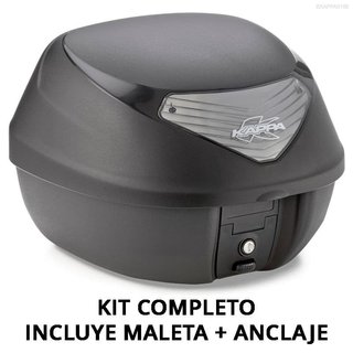 Kit Completo Kappa Maleta 29L PIAGGIO VESPA S-LX