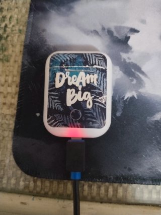 Estuche de carga AirPods con cable