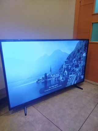 Televisión LG 50 pulgadas