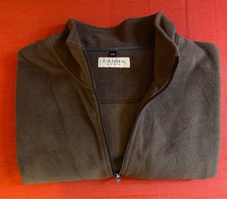 Forro polar C&A CANDA marrón talla XXXL