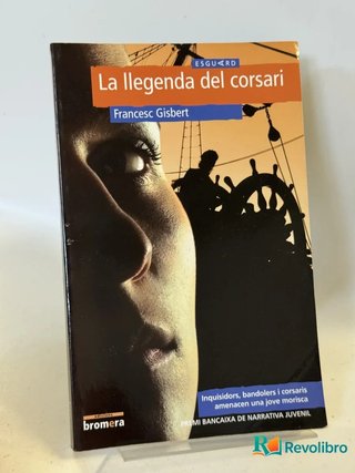 La leyenda del corsari - Francesc Gisbert