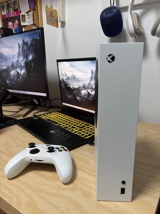 Xbox Series S Blanca