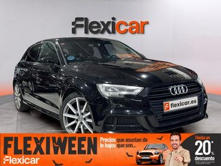 Audi A3 Black line 35 TFSI 110kW Sportback