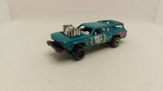 Hot Wheels Cruise Bruiser