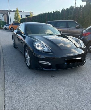 Porsche Panamera TURBO 122.000KM