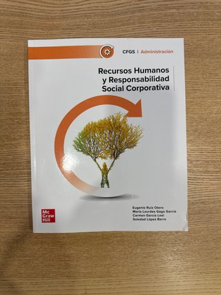 Recursos humanos y responsabilidad social corpo...