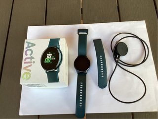 Samsung Galaxy Watch Active (No funciona)