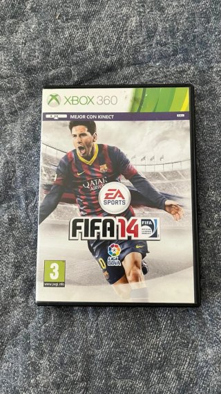 FIFA 14 para Xbox 360