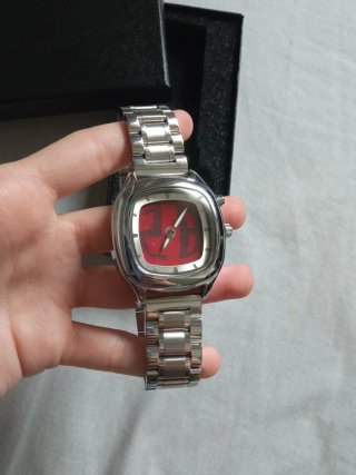 Reloj Vintage Y2K estilo Nike