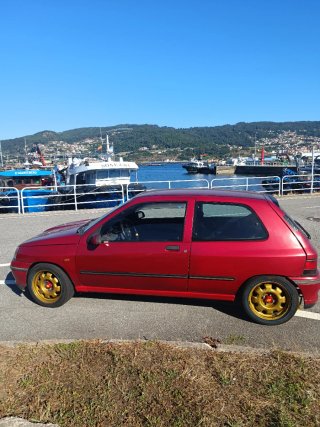 Renault Clio 1994
