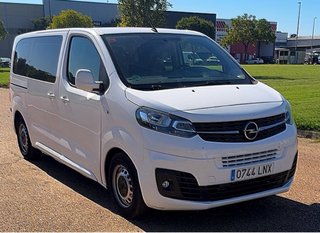 Opel Vivaro 2022