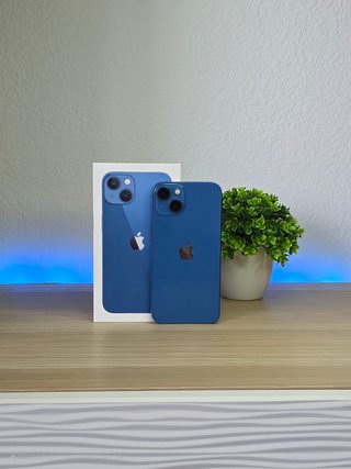 iphone 13 256GB 100%