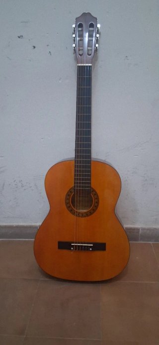 Guitarra Española cadete Artesanal Savall