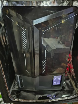 Impresora 3D Elegoo Saturn 4 Ultra