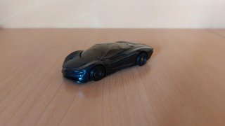 Hot Wheels McLaren Speedtail