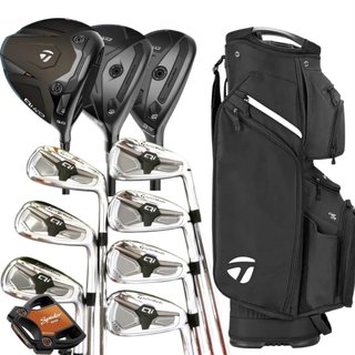 Set Completo de Golf TaylorMade Qi4D