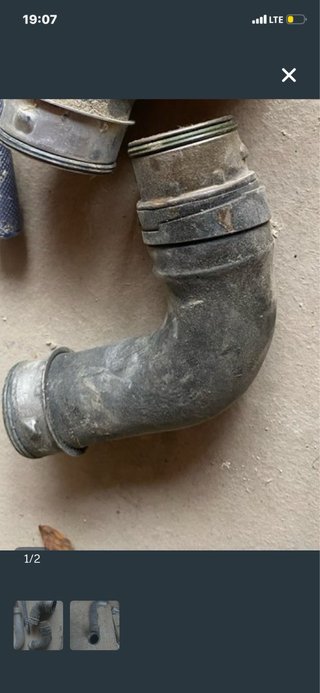 Manguito Turbo 1.9 TDI