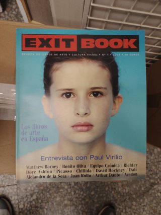 Revista Exit Book