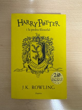 Harry Potter i la pedra filosofal